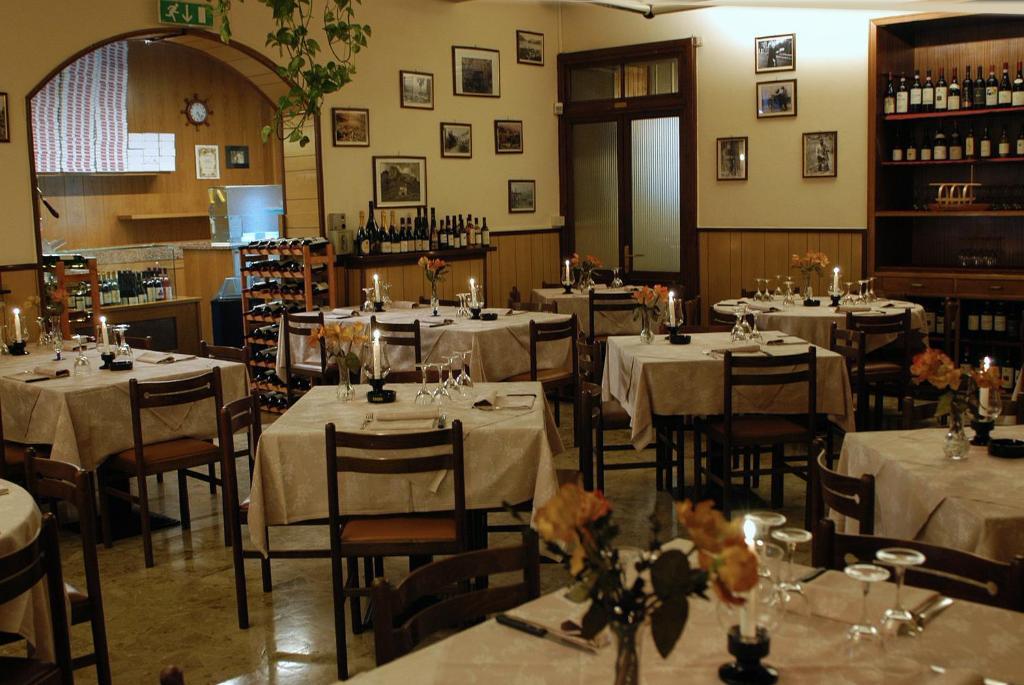 Albergo Vecchia מנאג'יו מראה חיצוני תמונה