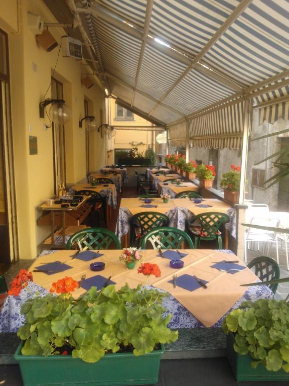 Albergo Vecchia מנאג'יו מראה חיצוני תמונה